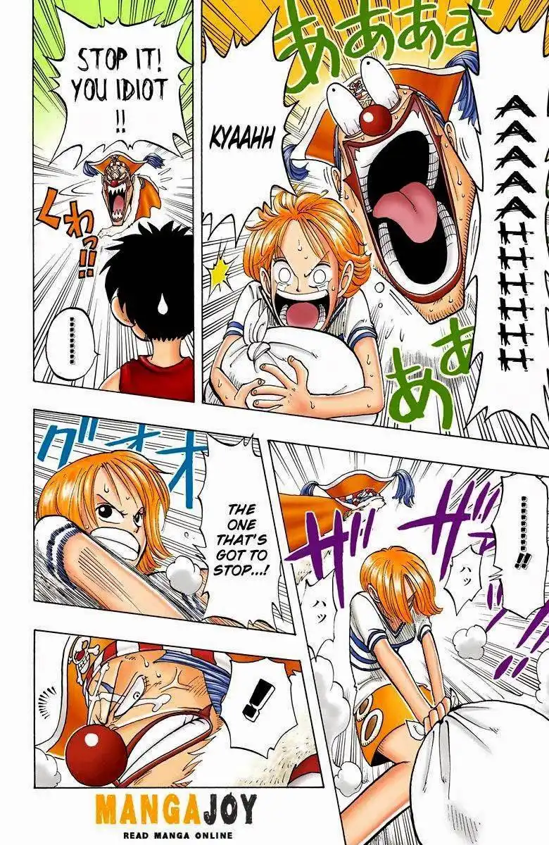 One Piece - Digital Colored Comics Chapter 20 10